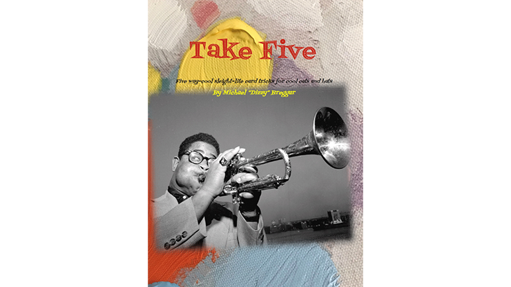Take 5 by Michael "Dizzy" Breggar - ebook
